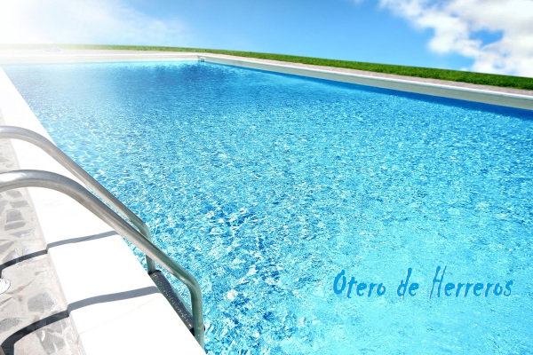 piscinas municipales de otero de herreros