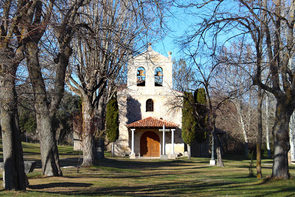 Ermita de la Adrada - Otero de Herreros