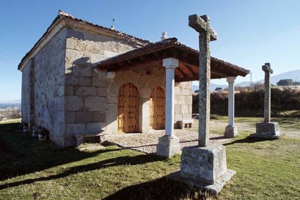 Ermita de San Jorge - Otero de Herreros