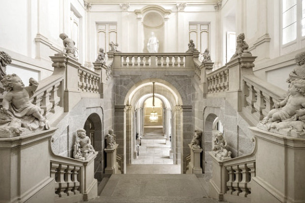 Palacio real de Río Frío