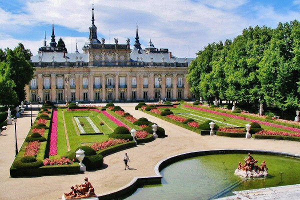 Real Palacio de La Granja de San Ildefonso