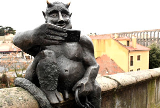 Diablo de Leyenda en Segovia
