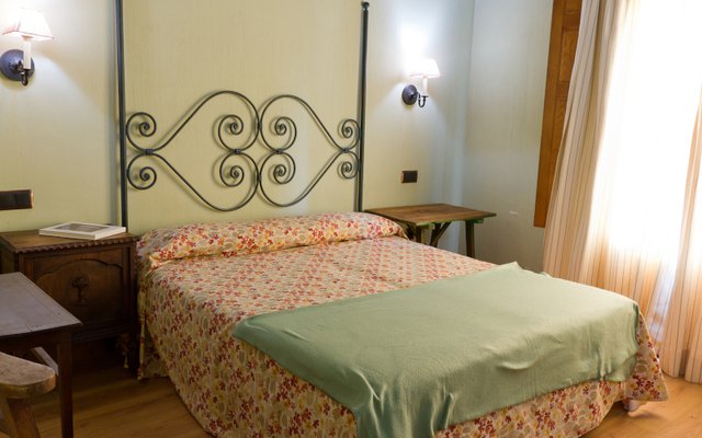 dormitorios de la casa