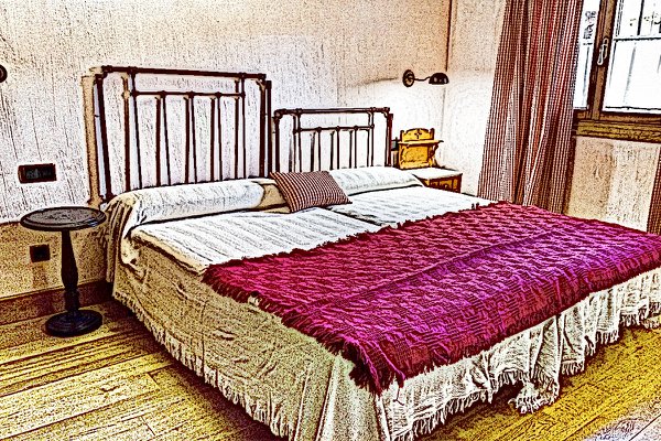 Casa - Habitación del Martillo