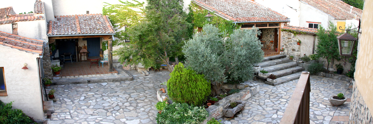 Panorámica de la Terraza